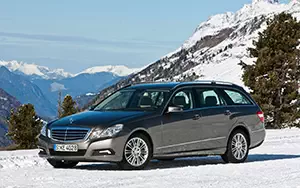   Mercedes-Benz E350 Estate 4MATIC - 2009