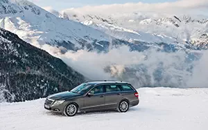   Mercedes-Benz E350 Estate 4MATIC - 2009