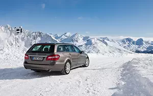   Mercedes-Benz E350 Estate 4MATIC - 2009