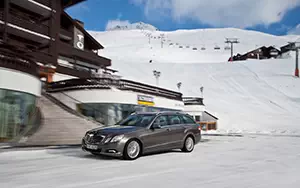   Mercedes-Benz E350 Estate 4MATIC - 2009