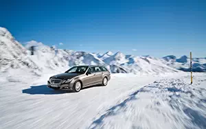   Mercedes-Benz E350 Estate 4MATIC - 2009