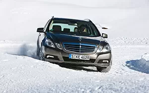   Mercedes-Benz E350 Estate 4MATIC - 2009