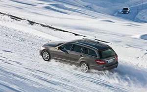   Mercedes-Benz E350 Estate 4MATIC - 2009