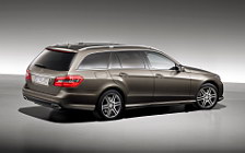   Mercedes-Benz E500 Estate - 2009
