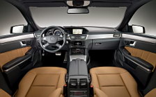   Mercedes-Benz E500 Estate - 2009