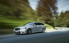   Mercedes-Benz E63 AMG Estate - 2009