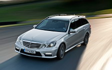   Mercedes-Benz E63 AMG Estate - 2009
