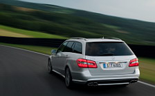   Mercedes-Benz E63 AMG Estate - 2009