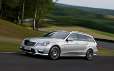   Mercedes-Benz E63 AMG Estate - 2009