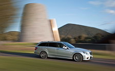   Mercedes-Benz E63 AMG Estate - 2009