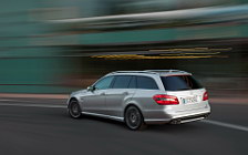   Mercedes-Benz E63 AMG Estate - 2009