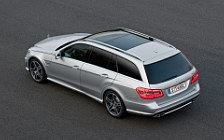   Mercedes-Benz E63 AMG Estate - 2009
