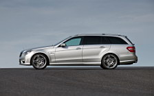  Mercedes-Benz E63 AMG Estate - 2009