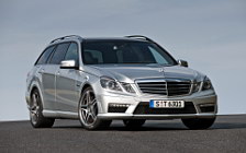   Mercedes-Benz E63 AMG Estate - 2009