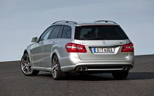   Mercedes-Benz E63 AMG Estate - 2009