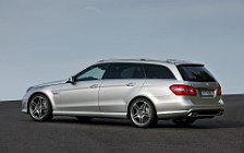  Mercedes-Benz E63 AMG Estate - 2009