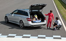   Mercedes-Benz E63 AMG Estate - 2009