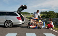   Mercedes-Benz E63 AMG Estate - 2009