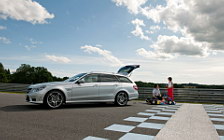   Mercedes-Benz E63 AMG Estate - 2009