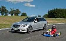   Mercedes-Benz E63 AMG Estate - 2009