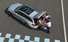   Mercedes-Benz E63 AMG Estate - 2009