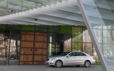   Mercedes-Benz E-Class Long Version - 2010