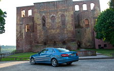   Mercedes-Benz E500 Avantgarde - 2011