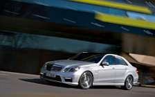   Mercedes-Benz E63 AMG - 2011