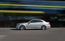   Mercedes-Benz E63 AMG - 2011