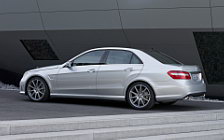   Mercedes-Benz E63 AMG - 2011
