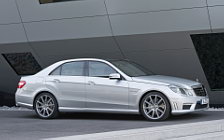   Mercedes-Benz E63 AMG - 2011