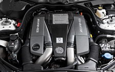   Mercedes-Benz E63 AMG - 2011