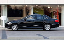   Mercedes-Benz E-class Guard - 2011