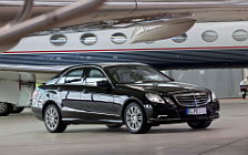   Mercedes-Benz E-class Guard - 2011