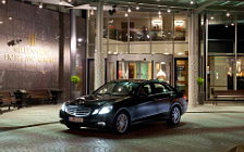   Mercedes-Benz E-class Guard - 2011