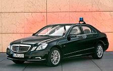   Mercedes-Benz E-class Guard - 2011