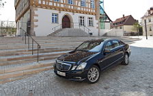   Mercedes-Benz E-class Guard - 2011