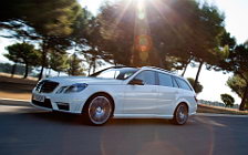   Mercedes-Benz E63 AMG Estate - 2012