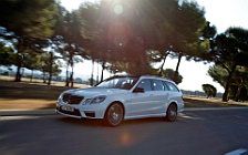  Mercedes-Benz E63 AMG Estate - 2012