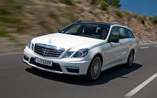   Mercedes-Benz E63 AMG Estate - 2012