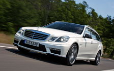   Mercedes-Benz E63 AMG Estate - 2012