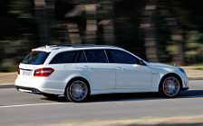   Mercedes-Benz E63 AMG Estate - 2012