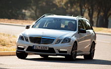   Mercedes-Benz E63 AMG Estate - 2012