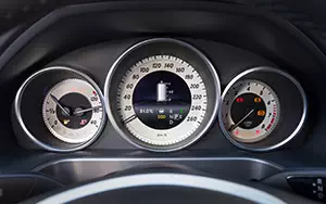   Mercedes-Benz E200 Natural Gas - 2013