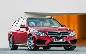   Mercedes-Benz E250 Estate AMG Sports Package - 2013