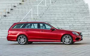   Mercedes-Benz E250 Estate AMG Sports Package - 2013