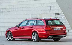   Mercedes-Benz E250 Estate AMG Sports Package - 2013