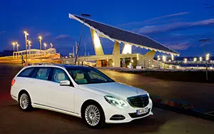   Mercedes-Benz E300 BlueTec HYBRID Estate - 2013