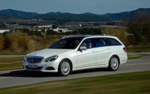   Mercedes-Benz E300 BlueTec HYBRID Estate - 2013