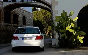   Mercedes-Benz E300 BlueTec HYBRID Estate - 2013